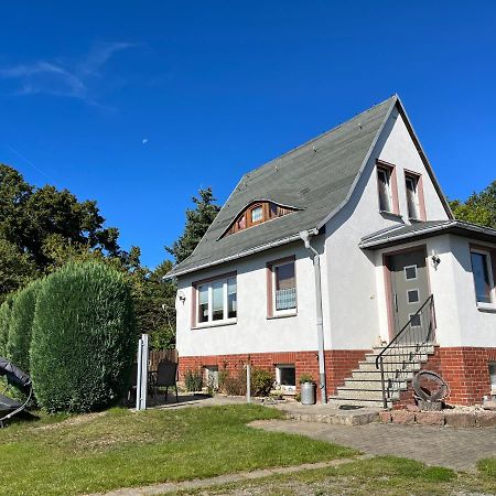 Ferienhaus Guenther Harzgerode/Schielo Zewnętrze zdjęcie