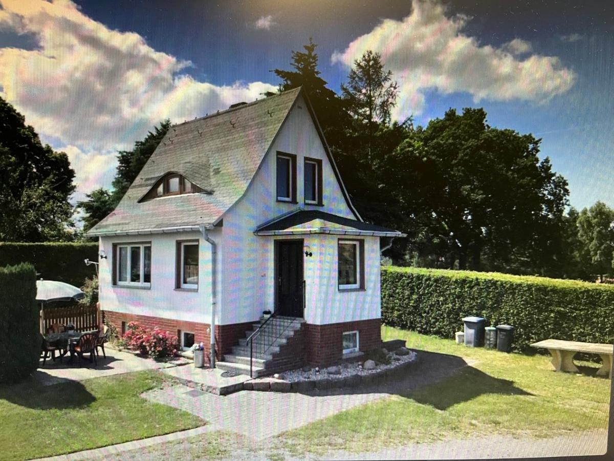 Ferienhaus Guenther Harzgerode/Schielo Zewnętrze zdjęcie