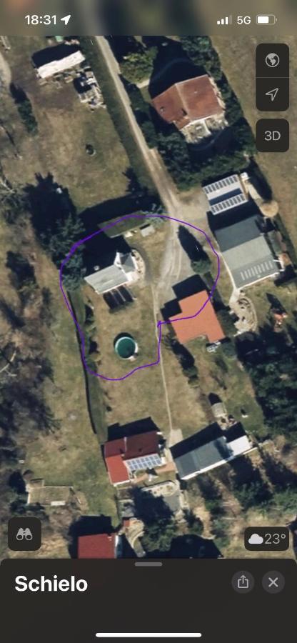 Ferienhaus Guenther Harzgerode/Schielo Zewnętrze zdjęcie